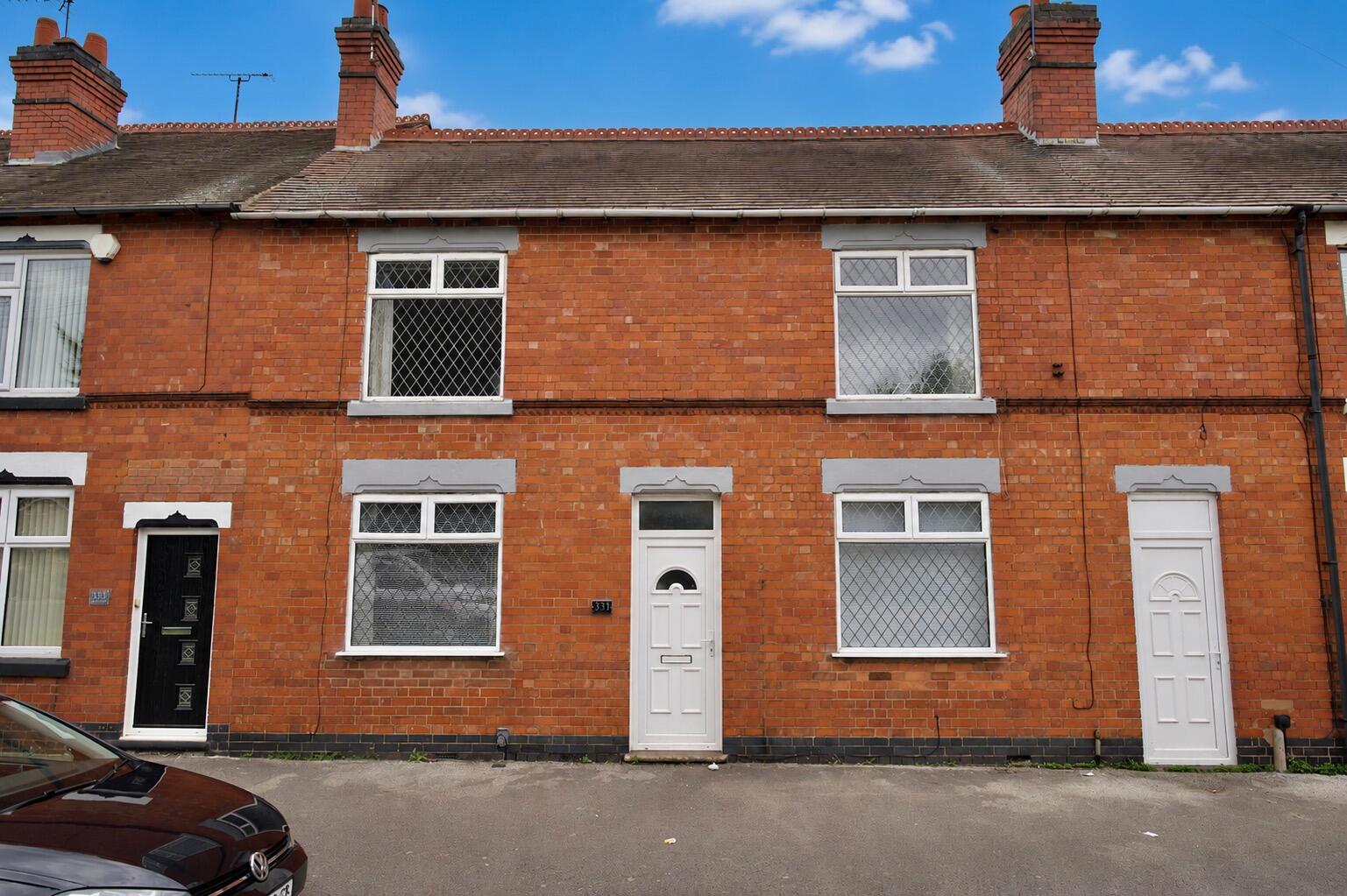 Heath End Road, Nuneaton